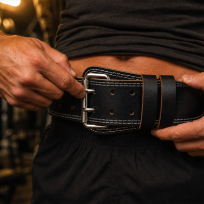The Setpoint 10mm Lever Belt