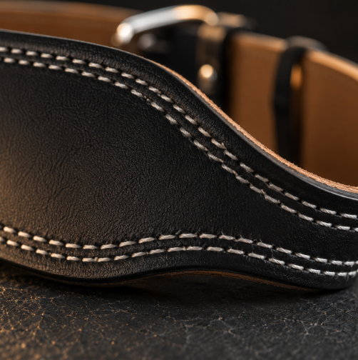 The Setpoint 10mm Lever Belt
