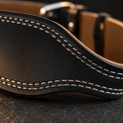 The Setpoint 10mm Lever Belt